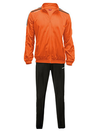 Masita Striker Training Suit Orange/Black