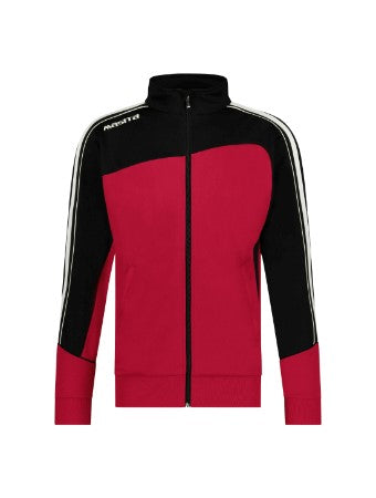 Masita Forza Training Jacket Red/Black