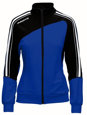 Masita Forza Training Jacket Women Royal Blue/Black