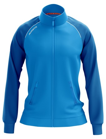 Masita Supreme Training Jacket Women Sky Blue