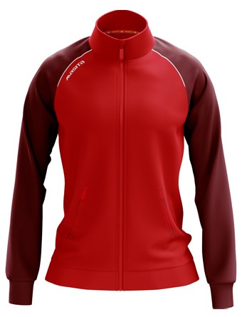 Masita Supreme Training Jacket Women Red