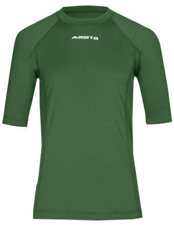 Masita Spring Ss Base Layer Green