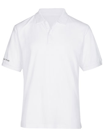 Masita Active Ss Polo White