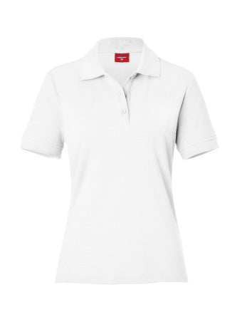 Masita Basic Ss Polo Women White