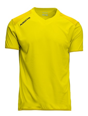 Masita Avanti Ss T-Shirt Yellow