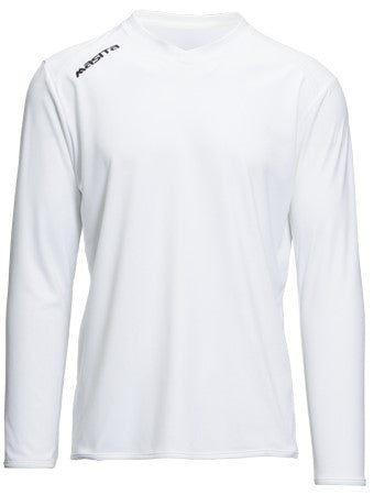 Masita Avanti Ls T-Shirt White