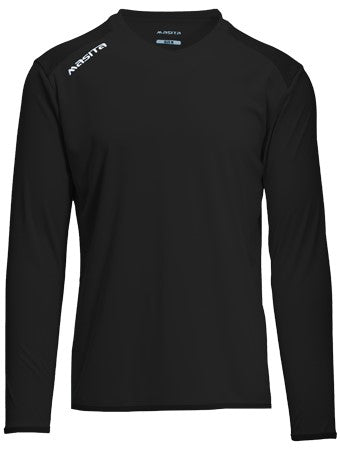 Masita Avanti Ls T-Shirt Black