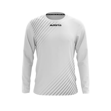 Masita Focus Ls T-Shirt White