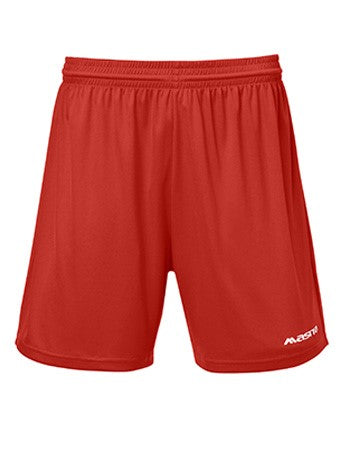 Masita Performance Shorts Red