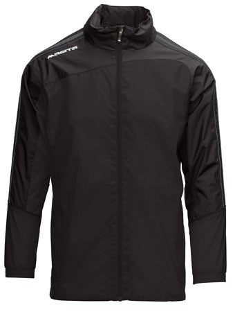 Masita Forza Windbreaker Black