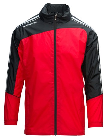 Masita Forza Windbreaker Red/Black