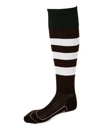 Masita Barça Socks Black/White