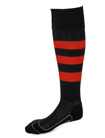 Masita Barça Socks Black/Red