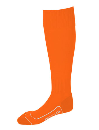 Masita Wembley Socks Neon Orange