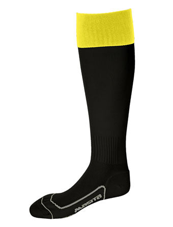 Masita Chelsea Socks Black/Yellow