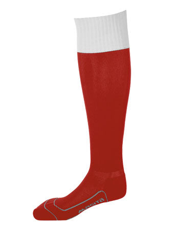 Masita Chelsea Socks Red/White