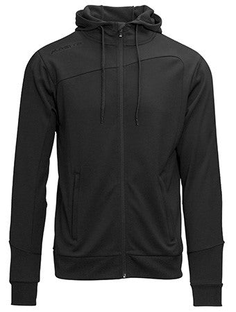 Masita Forza Hooded Jacket Black