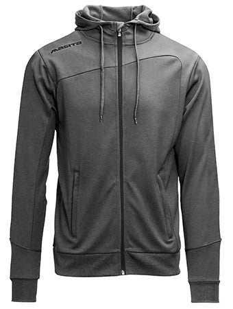 Masita Forza Hooded Jacket Grey Melange