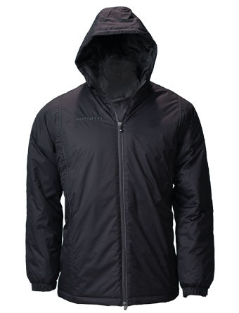 Masita Trainer Winter Jacket Black/Anthracite