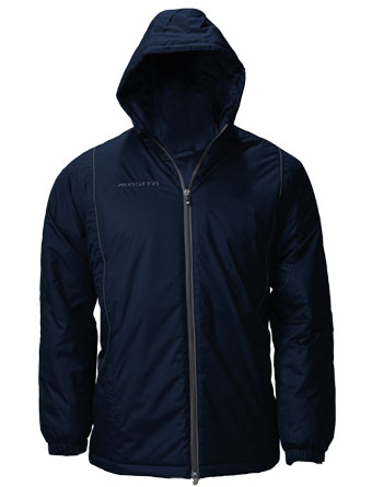 Masita Trainer Winter Jacket Navy/Anthracite