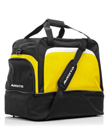 Masita Striker Hardcase Player Bag Yellow/Black