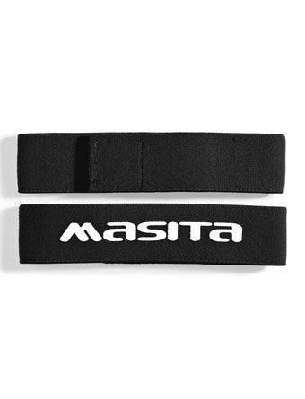 Masita Matchday Sock Holders Black/White