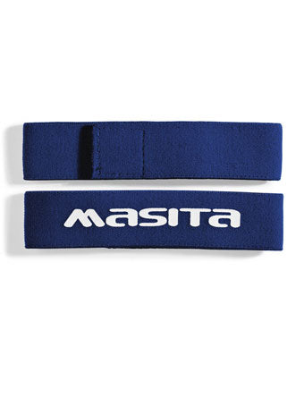 Masita Matchday Sock Holders Royal Blue/White