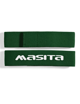 Masita Matchday Sock Holders Green/White