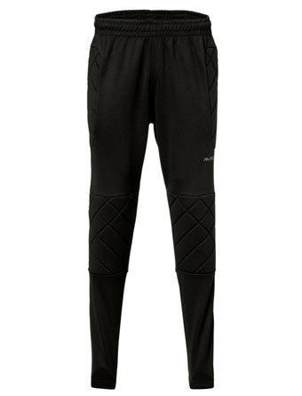 Masita Catch Padded Goalkeeper Pants Black