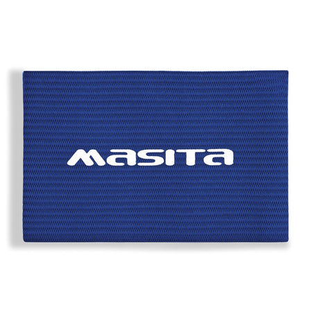 Masita Matchday Captain Band Royal Blue/White