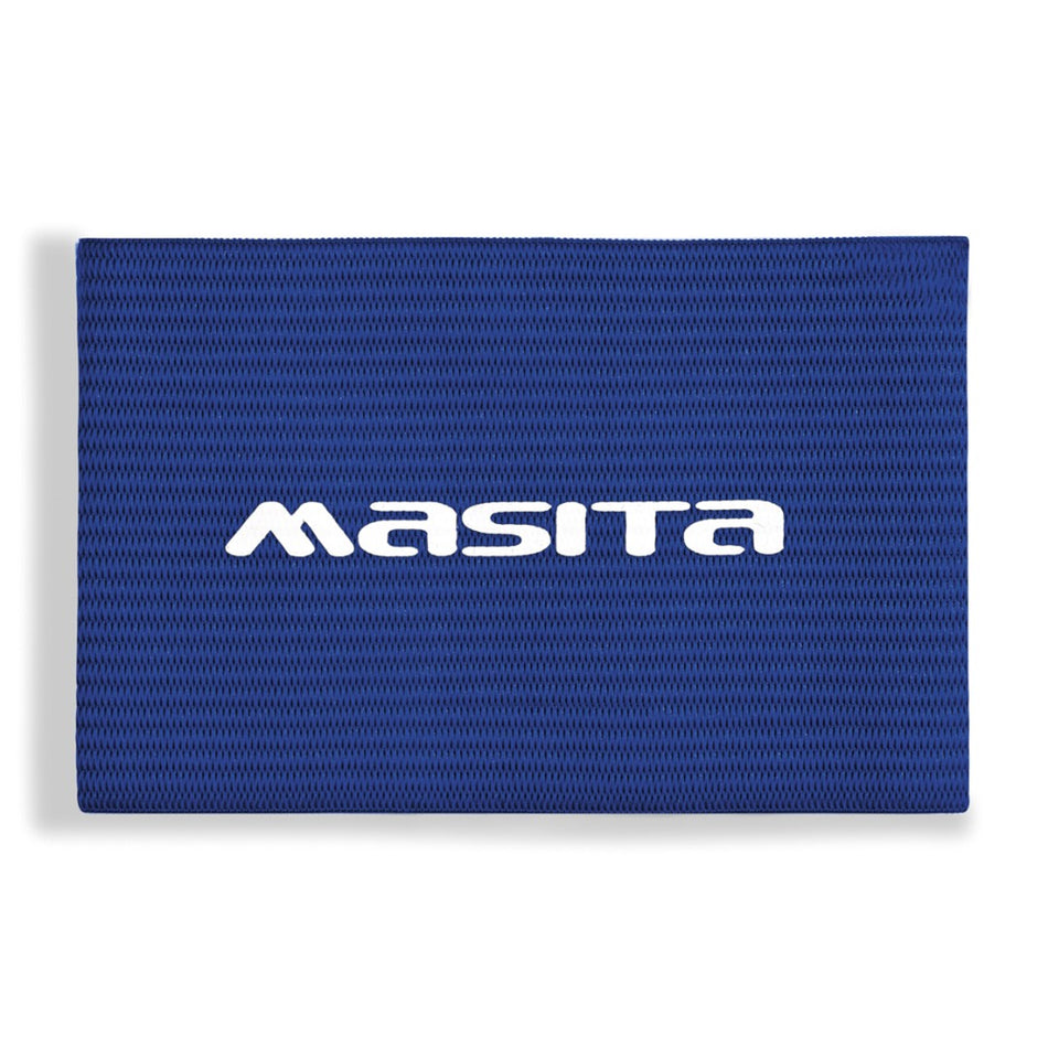 Masita Matchday Captain Band Royal Blue/White