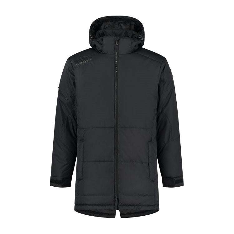 Masita Coach Winter Jacket Black