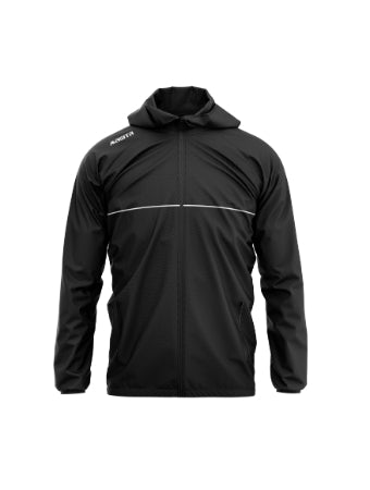 Masita League Windbreaker Black