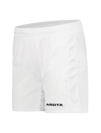 Masita Performance Shorts Women White