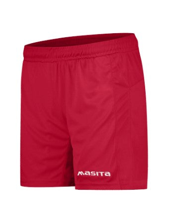 Masita Performance Shorts Women Red