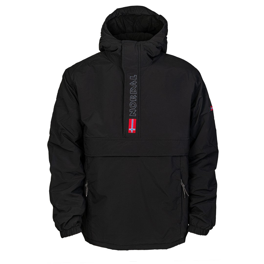 Masita Anorak Jacket Nordal Black