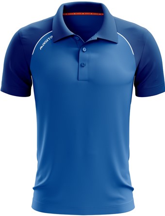 Masita Supreme Ss Polo Royal Blue