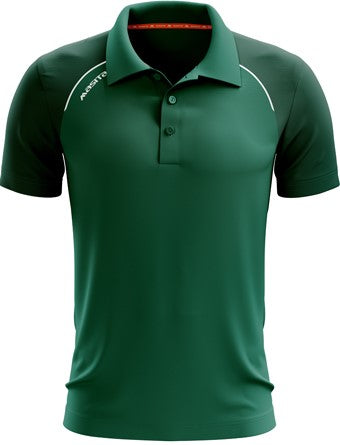 Masita Supreme Ss Polo Green