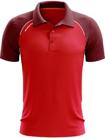 Masita Supreme Ss Polo Red