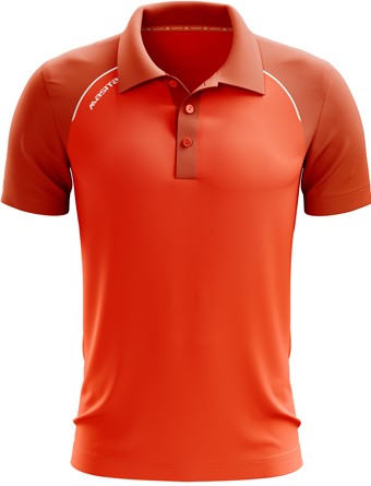 Masita Supreme Ss Polo Orange