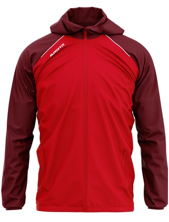 Masita Supreme Windbreaker Red