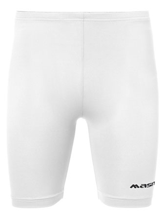 Masita Atlantic Short Tights White