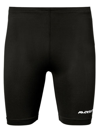 Masita Atlantic Short Tights Black