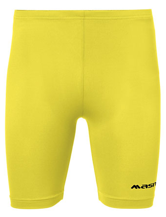 Masita Atlantic Short Tights Yellow