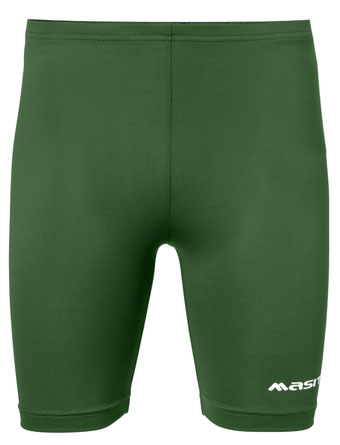 Masita Atlantic Short Tights Green