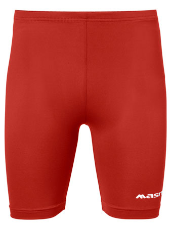 Masita Atlantic Short Tights Red