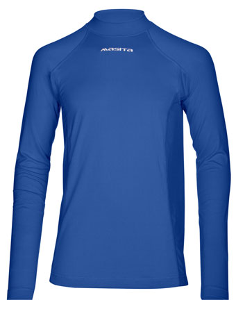 Masita Autumn Ls Base Layer Royal Blue