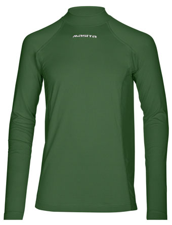 Masita Autumn Ls Base Layer Green