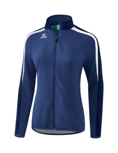 Erima Liga 2.0 presentatiejack Dames - new navy/donker navy/wit