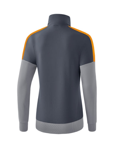 Erima Squad worker jack Dames - slate grey/monument grey/ new orange